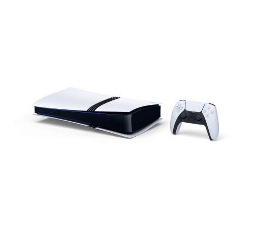 Игровая приставка Sony PlayStation 5 Pro: новое слово в мире консолей