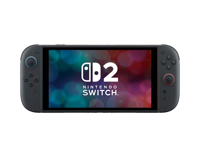 Игровая приставка Nintendo Switch 2 + игра Mario Kart World, черный