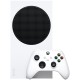 Xbox Series S 512 ГБ SSD: игровая приставка в белом цвете