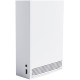 Xbox Series S 512 ГБ SSD: игровая приставка в белом цвете