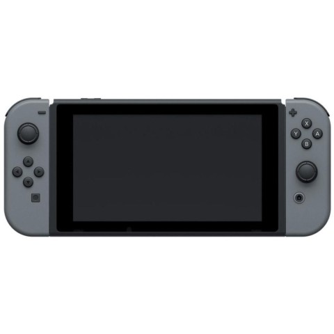 Игровая приставка Nintendo Switch 32Gb Rev.2 (Extended Battery Ver), Серый