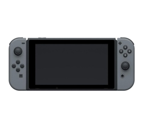 Игровая приставка Nintendo Switch 32Gb Rev.2 (Extended Battery Ver), Серый