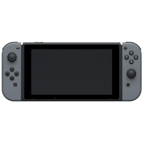 Игровая приставка Nintendo Switch 32Gb Rev.2 (Extended Battery Ver), Серый