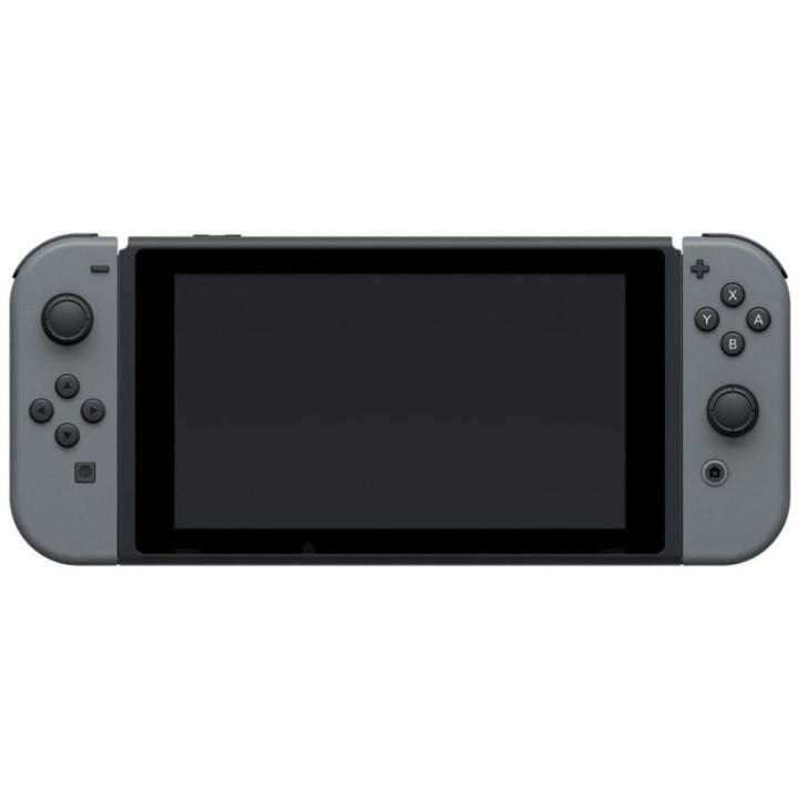 Игровая приставка Nintendo Switch 32Gb Rev.2 (Extended Battery Ver), Серый
