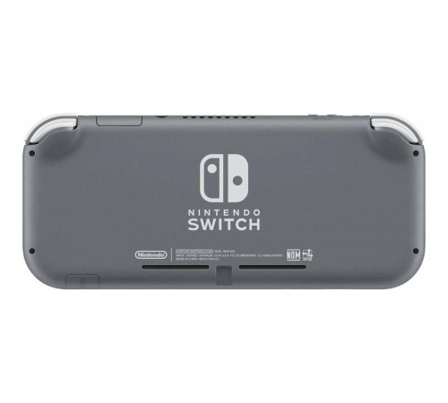 Игровая приставка Nintendo Switch 32Gb Rev.2 (Extended Battery Ver), Серый