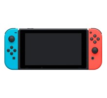 Игровая приставка Nintendo Switch 32Gb Rev.2 (Extended Battery Ver), Неоновый синий/неоновый красный