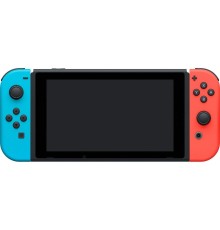 Игровая приставка Nintendo Switch 32Gb Rev.2 (Extended Battery Ver), Неоновый синий/неоновый красный