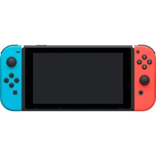 Игровая приставка Nintendo Switch 32Gb Rev.2 (Extended Battery Ver), Неоновый синий/неоновый красный