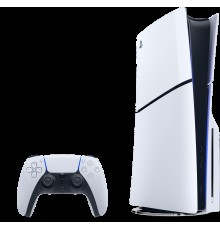 Игровая приставка Play Station 5 Slim с Blue-Ray дисководом