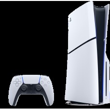 Игровая приставка Sony Play Station 5 Slim с Blue-Ray дисководом
