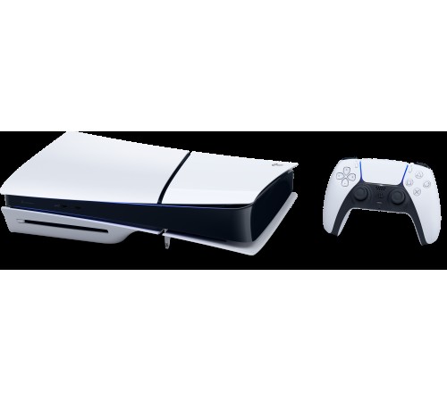 Игровая приставка PlayStation 5 Slim с Blue-Ray: новое поколение развлечений