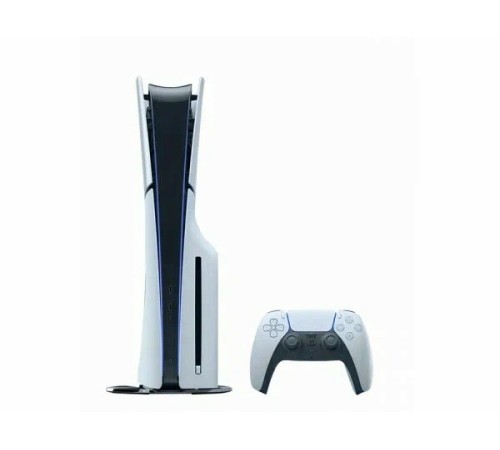 Игровая приставка PlayStation 5 Slim с Blue-Ray: новое поколение развлечений