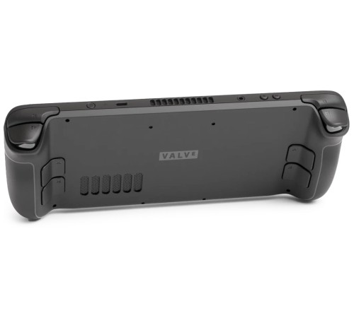 Игровая приставка Valve Steam Deck 256 ГБ SSD в чёрном цвете — ваш ключ в мир игр