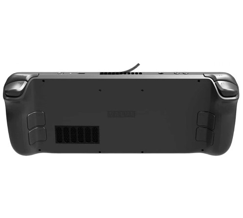 Игровая приставка Valve Steam Deck OLED 256 ГБ SSD, черный