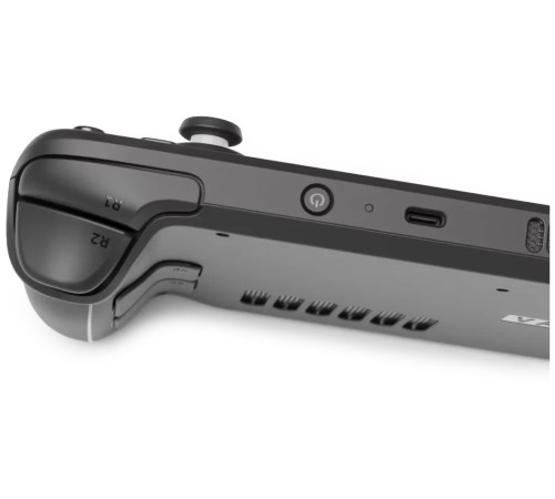 Игровая приставка Valve Steam Deck OLED с SSD 512 ГБ в чёрном цвете
