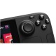 Игровая приставка Valve Steam Deck OLED с SSD 512 ГБ в чёрном цвете
