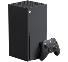 Игровая приставка Microsoft Xbox Series X 1 ТБ SSD, черный