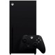 Xbox Series X 1 ТБ SSD — мощная игровая приставка в чёрном цвете