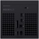 Xbox Series X 1 ТБ SSD — мощная игровая приставка в чёрном цвете