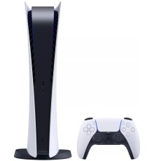 Игровая приставка Sony PlayStation 5 Digital Edition