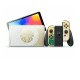 Игровая приставка Nintendo Switch OLED 64 ГБ с игрой The Legend of Zelda: Tears of the Kingdom