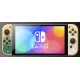 Игровая приставка Nintendo Switch OLED 64 ГБ с игрой The Legend of Zelda: Tears of the Kingdom