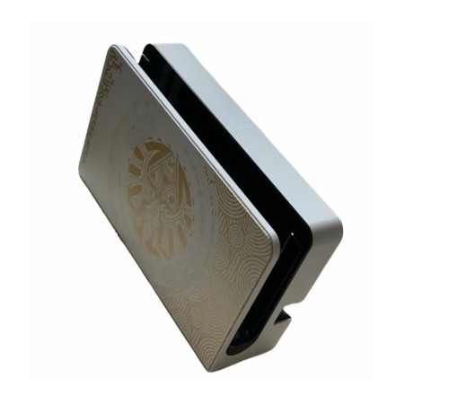 Игровая приставка Nintendo Switch OLED 64 ГБ с игрой The Legend of Zelda: Tears of the Kingdom