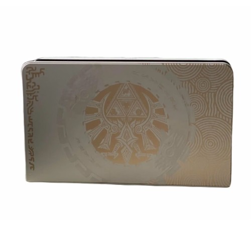 Игровая приставка Nintendo Switch OLED 64 ГБ с игрой The Legend of Zelda: Tears of the Kingdom