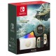 Игровая приставка Nintendo Switch OLED 64 ГБ с игрой The Legend of Zelda: Tears of the Kingdom
