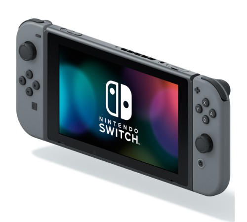 Игровая приставка Nintendo Switch: откройте мир захватывающих приключений