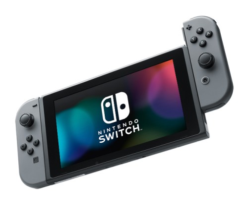 Игровая приставка Nintendo Switch: откройте мир захватывающих приключений