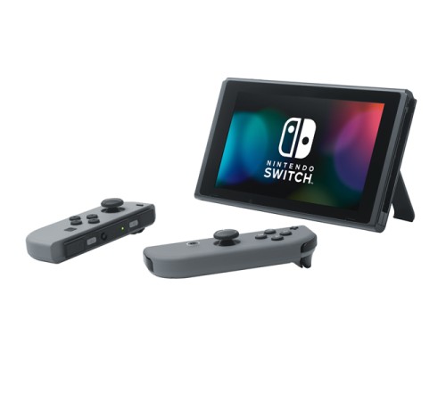 Игровая приставка Nintendo Switch: откройте мир захватывающих приключений