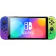 Игровая приставка Nintendo Switch OLED 64 ГБ в издании Splatoon 3: новое измерение игровых приключений