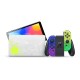 Игровая приставка Nintendo Switch OLED 64 ГБ в издании Splatoon 3: новое измерение игровых приключений