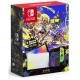 Игровая приставка Nintendo Switch OLED 64 ГБ в издании Splatoon 3: новое измерение игровых приключений