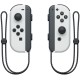 Игровая приставка Nintendo Switch OLED 64 ГБ в белом цвете: погрузитесь в мир игр!