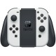 Игровая приставка Nintendo Switch OLED 64 ГБ в белом цвете: погрузитесь в мир игр!