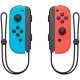 Игровая приставка Nintendo Switch OLED 64 ГБ в неоновой расцветке: синий и красный