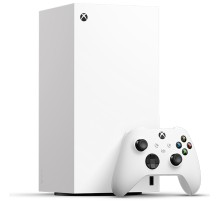 Игровая приставка Microsoft Xbox Series X Digital Edition 1 ТБ, белый