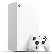Игровая приставка Microsoft Xbox Series X Digital Edition 1 ТБ, белый