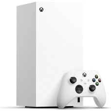 Игровая приставка Microsoft Xbox Series X Digital Edition 1 ТБ, белый