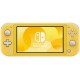 Игровая приставка Nintendo Switch Lite 32 ГБ жёлтого цвета — ваш новый игровой спутник!