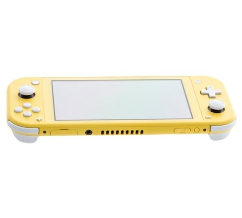 Игровая приставка Nintendo Switch Lite 32 ГБ жёлтого цвета — ваш новый игровой спутник!