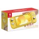 Игровая приставка Nintendo Switch Lite 32 ГБ жёлтого цвета — ваш новый игровой спутник!