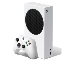 Игровая приставка Xbox Series S 1 ТБ, белый 
