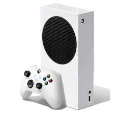 Игровая приставка Xbox Series S 1 ТБ, белый 