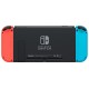 Игровая приставка Nintendo Switch rev.2 32 ГБ в неоновой расцветке: синий и красный