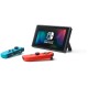 Игровая приставка Nintendo Switch rev.2 32 ГБ в неоновой расцветке: синий и красный