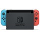 Игровая приставка Nintendo Switch rev.2 32 ГБ в неоновой расцветке: синий и красный