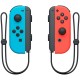 Игровая приставка Nintendo Switch rev.2 32 ГБ в неоновой расцветке: синий и красный